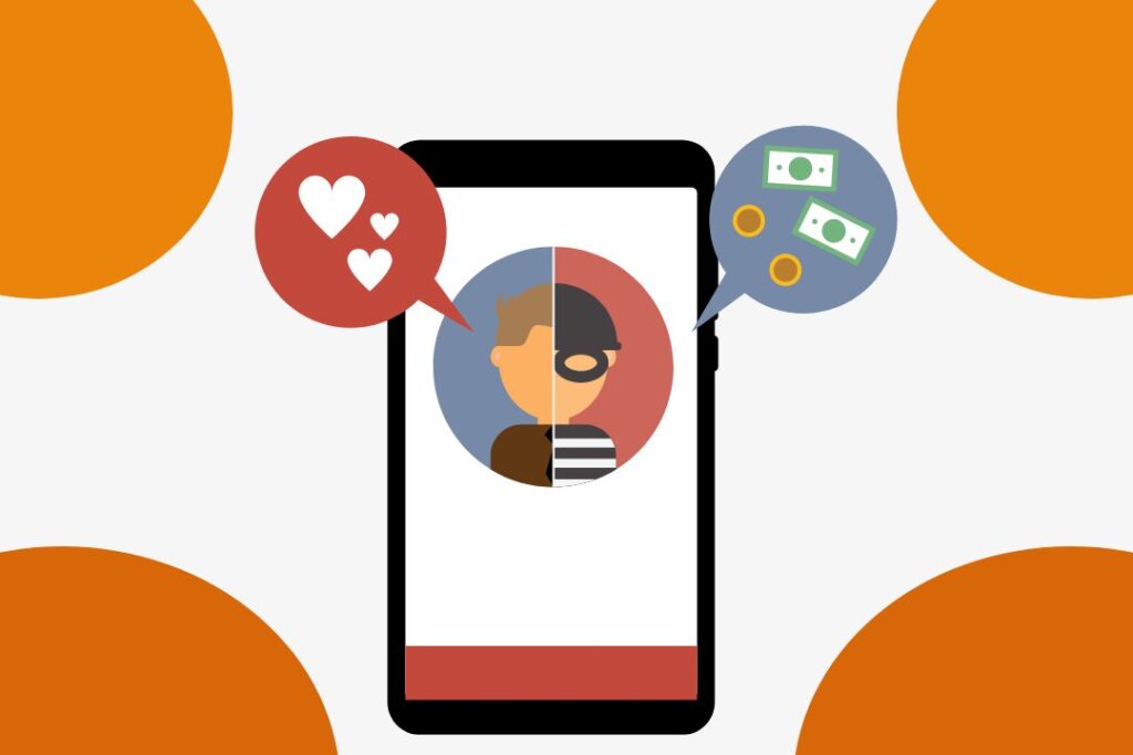 Dating scam