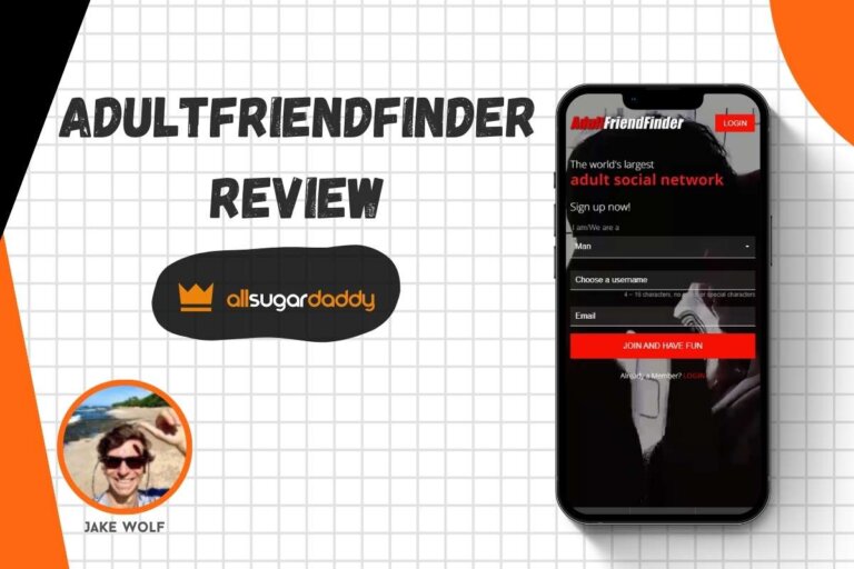 AdultFriendFinder Review: Full Site Guide In 2024