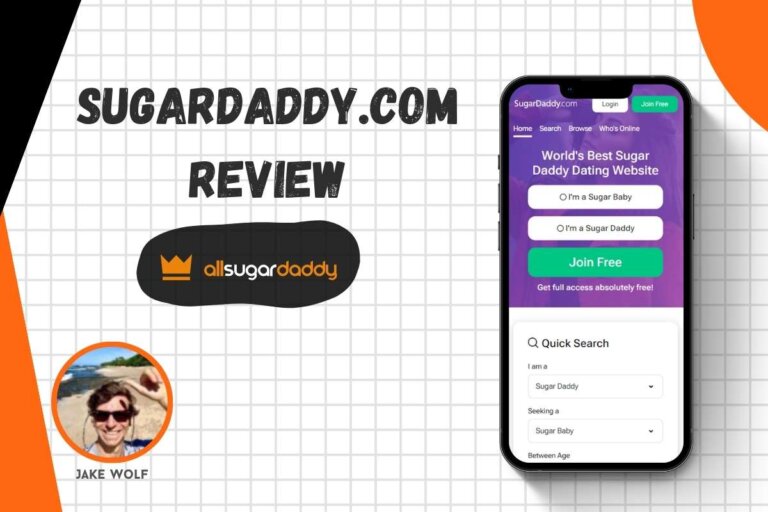 SugarDaddy Review: Full Site Guide In 2024